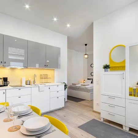 D.five Rózsa Apartamento Budapeste