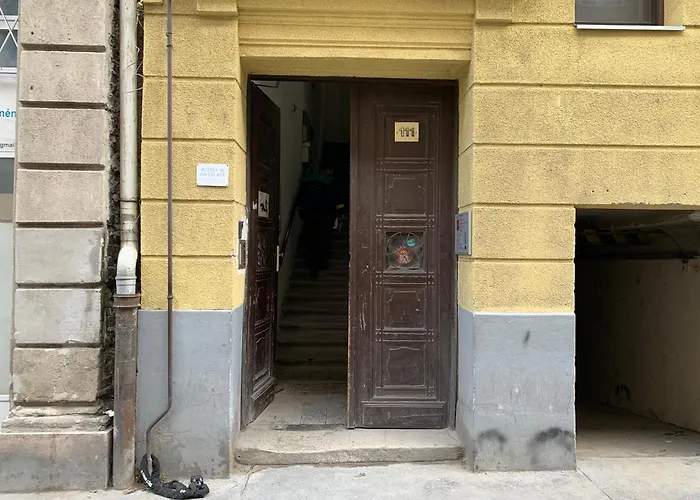 Lägenhet Rozsa Budapest