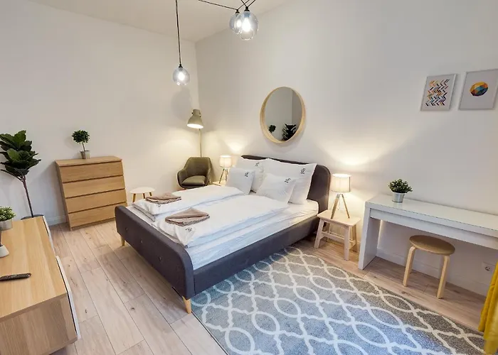 Lägenhet Rozsa Budapest