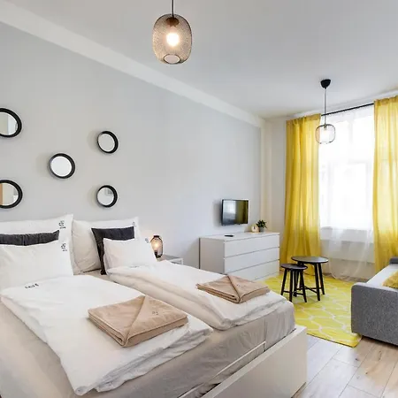 Appartement Rozsa *