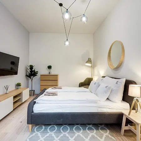Rozsa Apartment Budapest