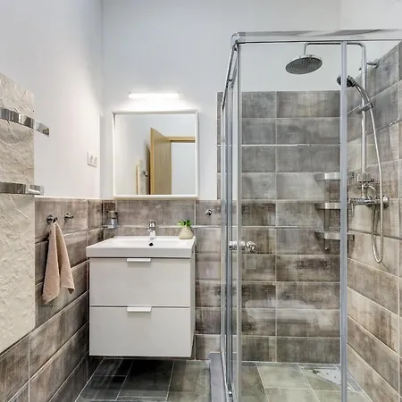 Apartment Rozsa