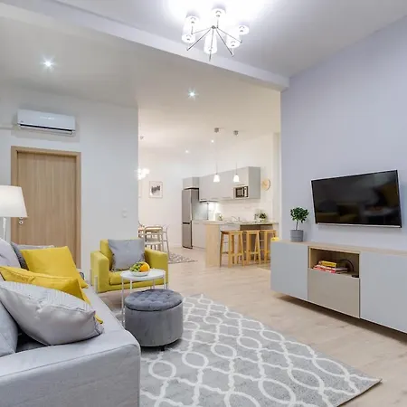 Rozsa Apartment Budapest