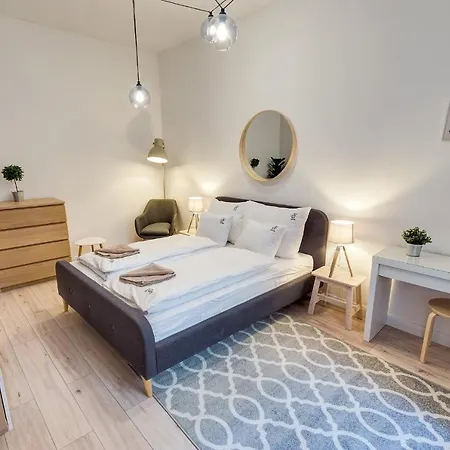 Apartment Rozsa Budapest