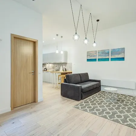 Rozsa Apartment