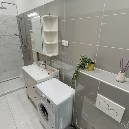 Rozsa Apartament Budapeszt