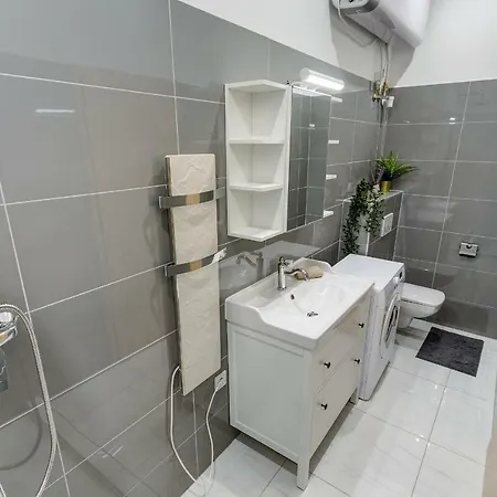 Rozsa Apartament Budapesta