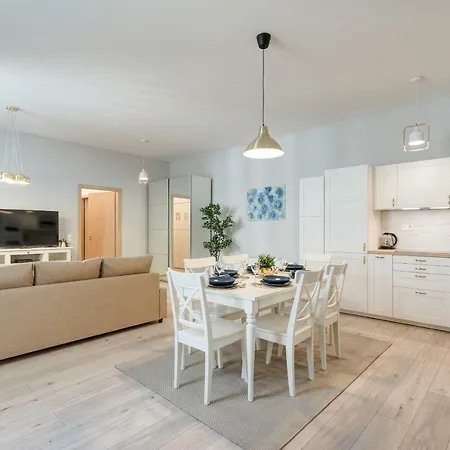 Apartment Rozsa Budapest