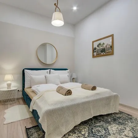 Rozsa Appartement Budapest