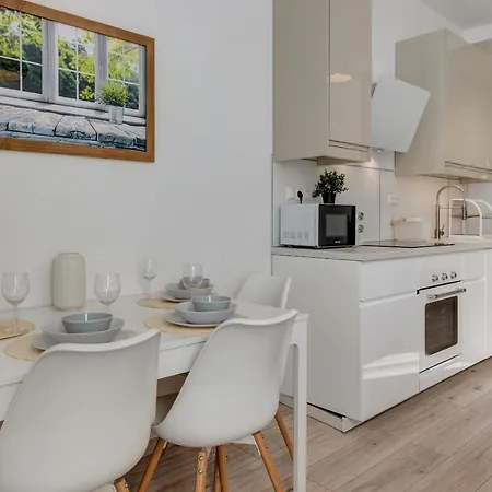Rozsa Apartament Budapeszt