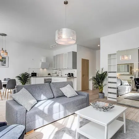 Apartment Rozsa *