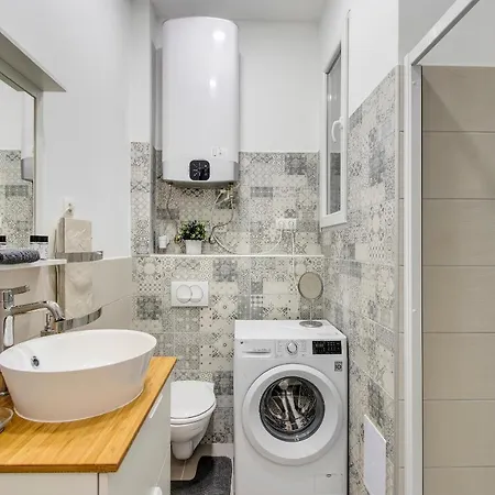 Apartment Rozsa