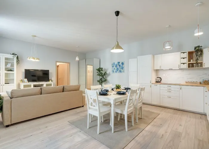 Apartmán Rozsa Budapešť