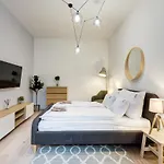 Rozsa Apartmán Budapešť
