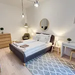 Apartmán Rozsa Budapešť