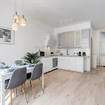 Rozsa Apartmán *