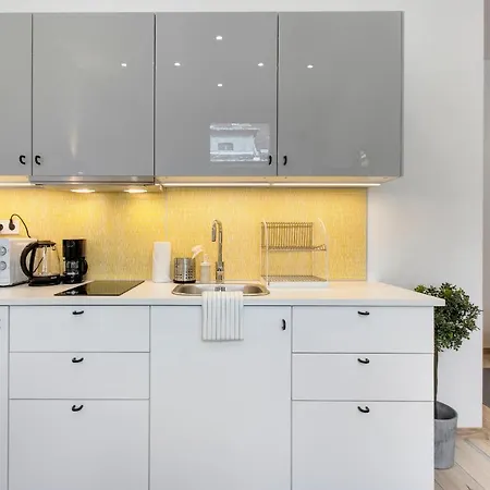 Appartement Rozsa