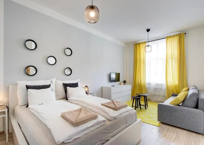 Appartement Rozsa *
