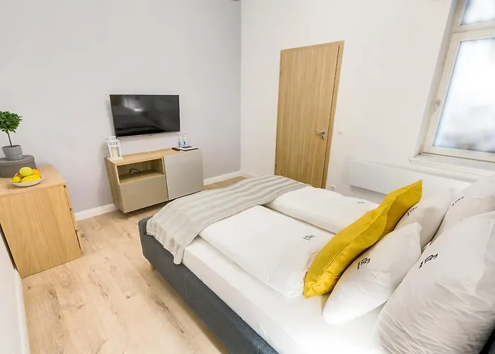 Rozsa Appartement