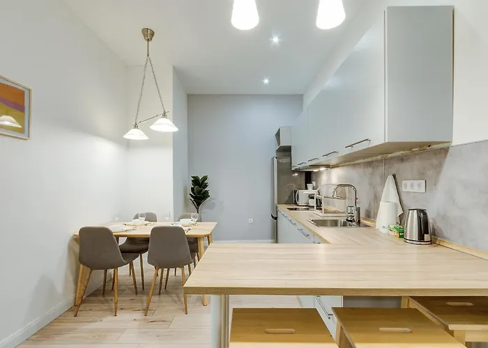 Rozsa Appartement