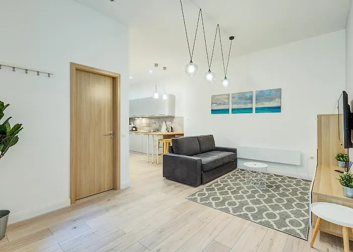 Rozsa Appartement