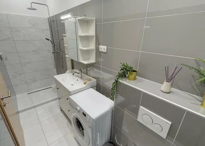 Rozsa Appartement Budapest