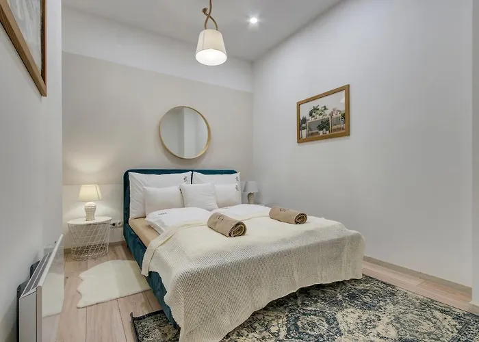 Rozsa Appartement Budapest