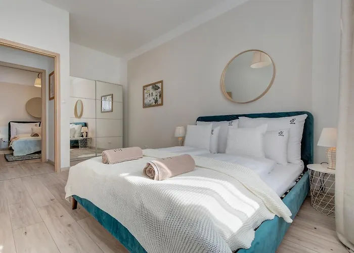 Rozsa Appartement