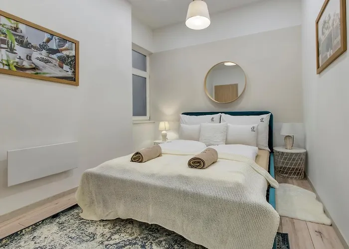 Rozsa Appartement